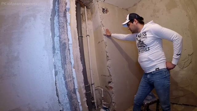 Ремонт квартиры 30 кв.м Воронеж, хрущевка ДО и ПОСЛЕ, вторичное жилье | Идеал-ремонт