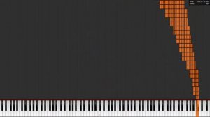 Noise Challenge. The Medley Of Midi Art 1 [Art Midi] No Lag