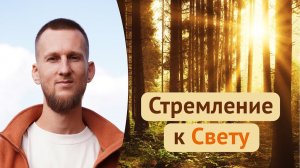 К Свету, сквозь трудности и преграды