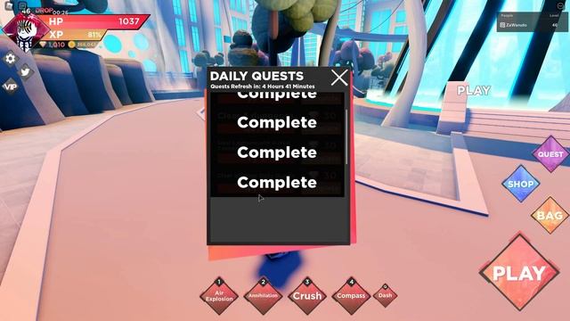 Guide to Anime Dimensions ( Roblox ) смотреть онлайн