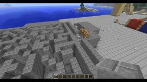 Игра для Minecraft "Лабиринт на двоих"