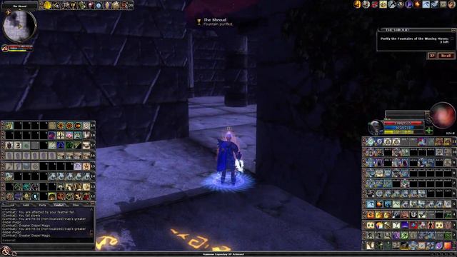 DDO Let's Play - Episode 23 - Heroic Shroud смотреть онлайн