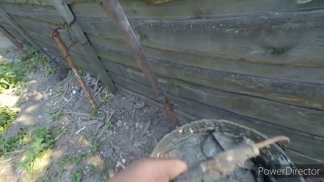 Старый шифер на участке, куда девать? Как использовать битый шифер. Утилизация шифера с пользой смотреть онлайн