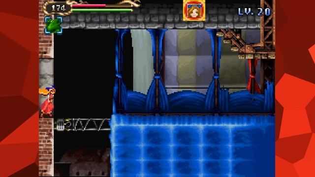 Richter Mode | Castlevania: Portrait of Ruin | PART 1 смотреть онлайн