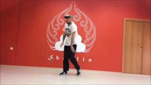 Popping Buzuluk, Russia