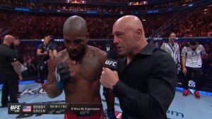UFC 291: Бобби Грин - Слова после боя