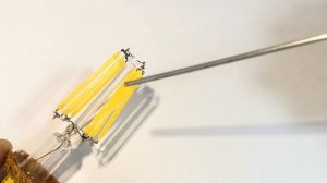 Филаментная лампа.Чем она отличается от других и как это работает