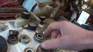 ПодшиПники 203 #1