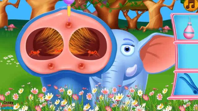 Play Wild Animal Doctor Adventure || Walkthrough CrazyGamesOnline смотреть онлайн