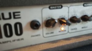 TORQUE TTH 100 SOUND TEST