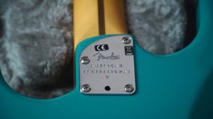 Fender American Professional II: unboxing Stratocaster e Telecaster