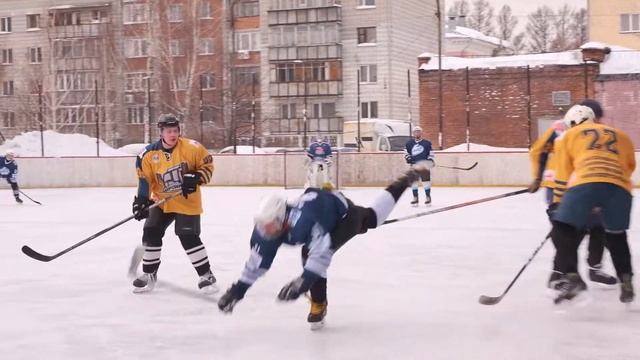 Турнир по хоккею с шайбой среди студентов и преподавателей Новосибирского аграрного университета смотреть онлайн