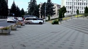 Пятигорск - Прогулка по центру