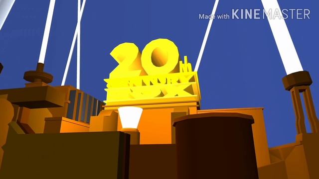 20th century fox logo 1994 remake Roblox update prisma3d смотреть онлайн