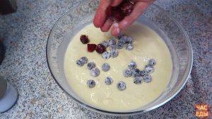 ПЫШНЫЕ КЕКСЫ на йогурте