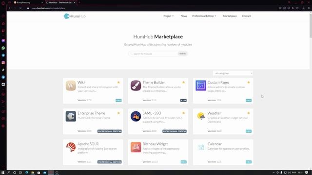 TOP 3 Aplicações Web Open Source para CRIAÇÃO de INTRANETS смотреть онлайн