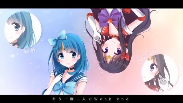 ムーンライト伝説を女の子５人で歌ってみた☆。*【セーラームーン】 смотреть онлайн