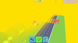 Shape Transform - SpeedRun All Levels Gameplay Walkthrough Android,ios New Update #18