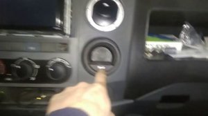 Камера заднего вида на Газон NEXT