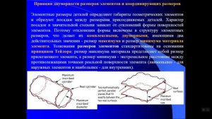 Проектирование операции контроля на КИМ. Этап 1.