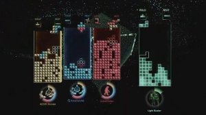 [Tetris Effect: Connected] Winning as Every Boss in Connected VS + Showing All Unlocked Bosses