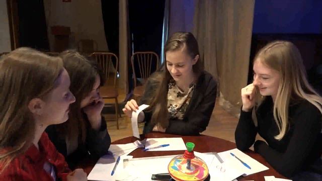 3-я Интеллектуальная игра «Что? Где? Когда?»
