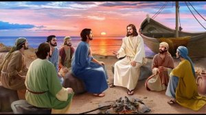 Библейские истории для детей - друзья Иисуса