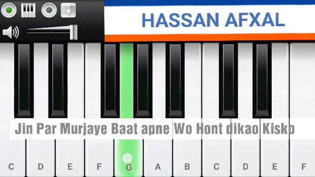 Khamoshi Ost Piano tutorial Pakistani Drama Serial 2k18 смотреть онлайн