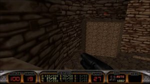 Прохождение игры Duke Nukem 3D часть 5 Abyss.