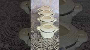 Термо кастрюли