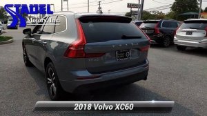 Certified 2018 Volvo XC60 Momentum, East Petersburg, PA P40177