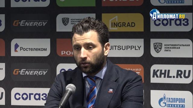 Роман Ротенберг: СКА постарается сохранить нынешнюю команду к следующему сезону КХЛ смотреть онлайн