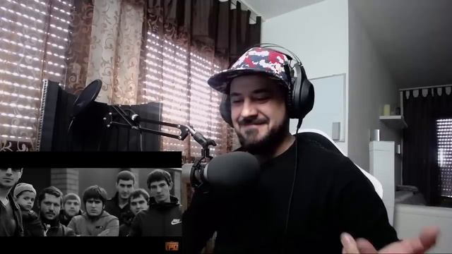 Реакция на Каспийский Груз - Табор Уходит в Небо смотреть онлайн