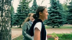 Иглино c высоты птичьего полета