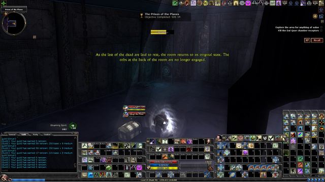 Dungeons & Dragons Online: R1 Solo - The Prison of the Planes