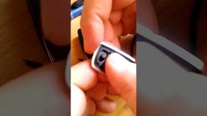 Замена кнопок на ключе зажигания хендай солярис!