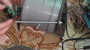 Как сделать портативную колонку. китайский усилитель (TDA7297) самодельная колонка