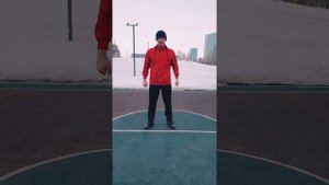 тренировка (разминка) по физкультуре!