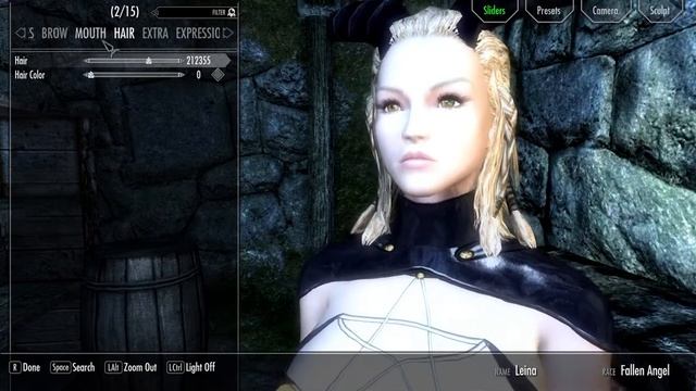 Racemenu error for Custom Race SSE смотреть онлайн