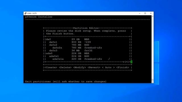 How to Install PfSense to Cyberoam CR35iNG UTM Hardware? смотреть онлайн