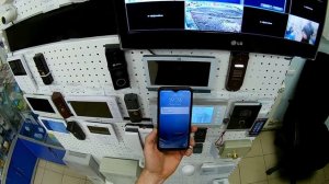 Видеодомофон с переадресацией вызова на смартфон.