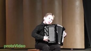 Фестиваль Баян и баянисты 2012. Ростислав Мудрицкий