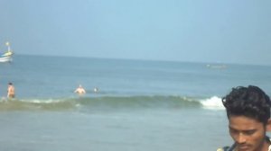 Пляж   Калангут  Гоа