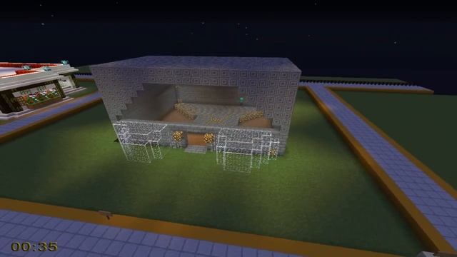 ТОП 5 САМЫХ ЛУЧШИХ СЕРВЕРОВ В МАЙНКРАФТ 1.16.4 смотреть онлайн