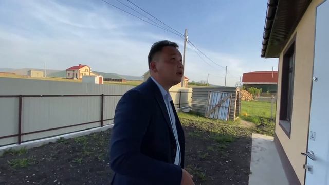 Обзор дома в Крыму