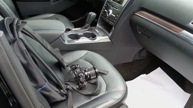 Ford Explorer limited edition// exterior, interior review #ford #fordexplorer #builtfordtough #vira