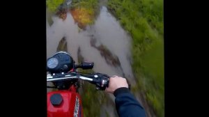 ЗиД Восход СОВА 200 покатушки в лесу 2016.mp4