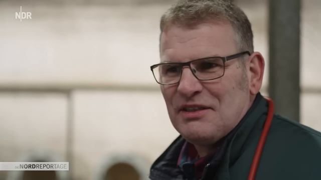 Mit dem Großtierarzt von Hof zu Hof | Die Nordreportage | NDR смотреть онлайн