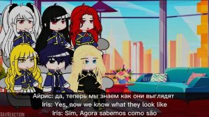 The Eminence in Shadow react to Cid Kagenou|????????|