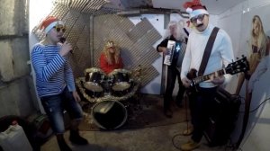 Новогодняя песня. Кабы не было зимы (Cover)